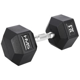 HEX PRO 32,5 KG – Hantla Gumowana HMS