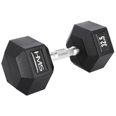 HEX PRO 32,5 KG – Hantla Gumowana HMS HEX PRO 32,5 KG – Hantla Gumowana HMS