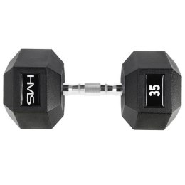 HEX PRO 35 KG – Hantla Gumowana HMS