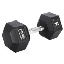 HEX PRO 35 KG – Hantla Gumowana HMS