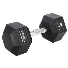 HEX PRO 35 KG – Hantla Gumowana HMS