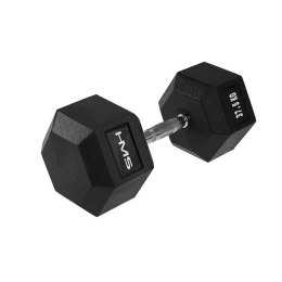HEX PRO 37,5 KG – Hantla Gumowana HMS