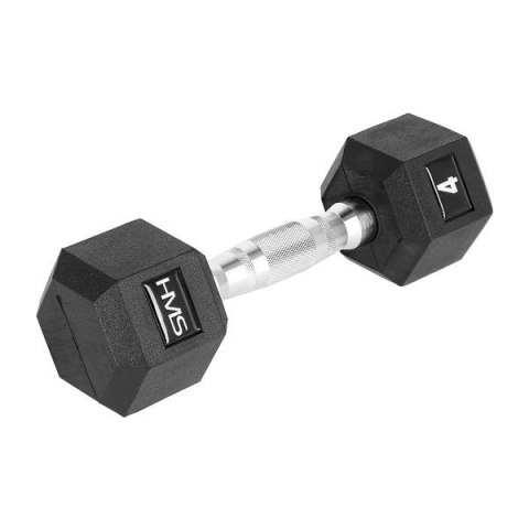 HEX PRO 4 KG – Hantla Gumowana HMS HEX PRO 4 KG – Hantla Gumowana HMS