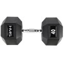 HEX PRO 40 KG – Hantla Gumowana HMS