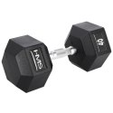 HEX PRO 40 KG – Hantla Gumowana HMS