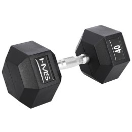HEX PRO 40 KG – Hantla Gumowana HMS