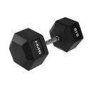 HEX PRO 42,5 KG – Hantla Gumowana HMS