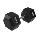 HEX PRO 45 KG – Hantla Gumowana HMS
