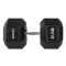 HEX PRO 47,5 KG – Hantla Gumowana HMS