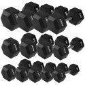 HEX PRO 50 KG – Hantla Gumowana HMS