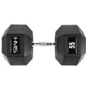 HEX PRO 55 KG – Hantla Gumowana HMS