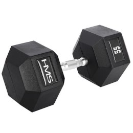HEX PRO 55 KG – Hantla Gumowana HMS