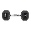 HEX PRO 6 KG – Hantla Gumowana HMS