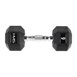 HEX PRO 6 KG – Hantla Gumowana HMS