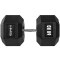 HEX PRO 60 KG – Najcięższa Hantla Gumowana HMS