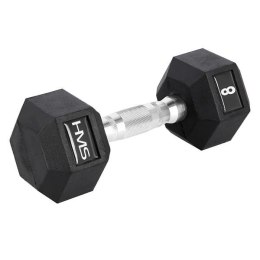 HEX PRO 8 KG – Hantla Gumowana HMS