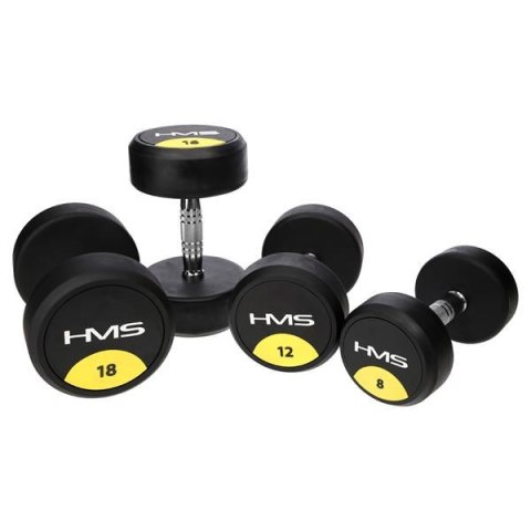 HG PRO 1 KG HANTLA GUMOWANA HMS HG PRO 1 KG HANTLA GUMOWANA HMS