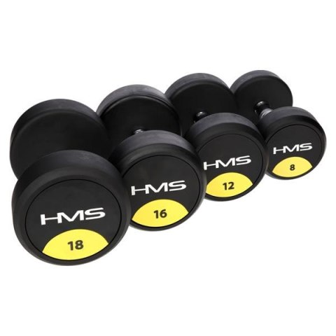 HG PRO 10 KG HANTLA GUMOWANA HMS HG PRO 10 KG HANTLA GUMOWANA HMS