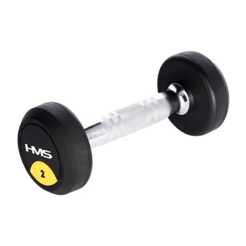 HG PRO 2 KG HANTLA GUMOWANA HMS HG PRO 2 KG HANTLA GUMOWANA HMS