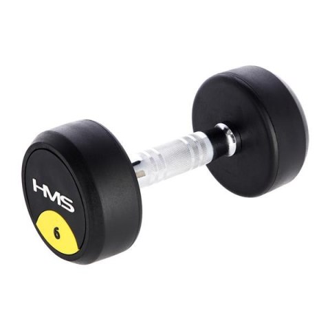 HG PRO 6 KG HANTLA GUMOWANA HMS HG PRO 6 KG HANTLA GUMOWANA HMS