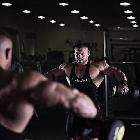HG PRO 9 KG HANTLA GUMOWANA HMS - profesjonalne rozwiązanie do domu i klubu HG PRO 9 KG HANTLA GUMOWANA HMS - profesjonalne rozwiązanie do domu i klubu