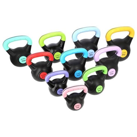 KPC10 KETTLEBELL KOMPOZYTOWY HMS KPC10 KETTLEBELL KOMPOZYTOWY HMS