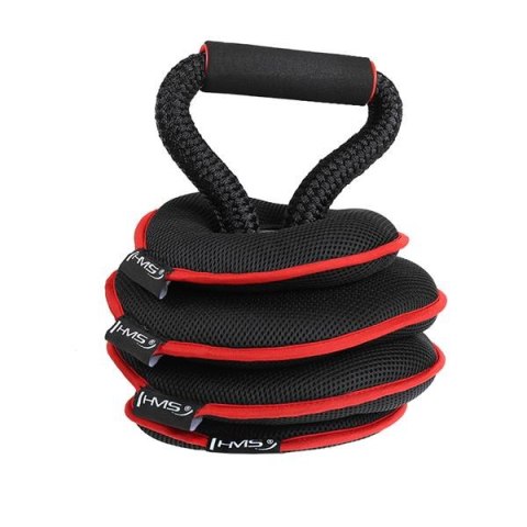 KRM20 KETTLEBELL REGULOWANY MIĘKKI 20 LBS HMS KRM20 KETTLEBELL REGULOWANY MIĘKKI 20 LBS HMS