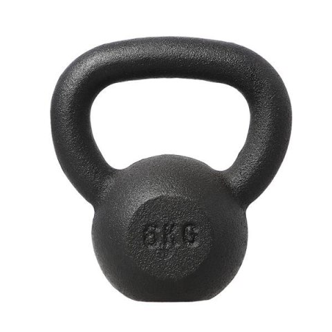 KZG06 KETTLEBELL ŻELIWNY HMS KZG06 KETTLEBELL ŻELIWNY HMS