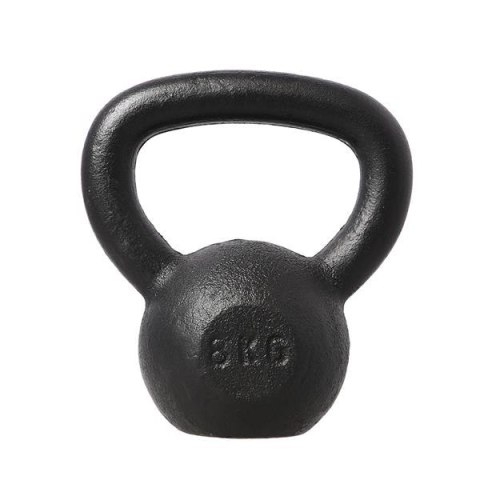 KZG08 KETTLEBELL ŻELIWNY HMS KZG08 KETTLEBELL ŻELIWNY HMS