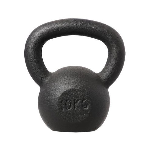 KZG10 KETTLEBELL ŻELIWNY HMS KZG10 KETTLEBELL ŻELIWNY HMS