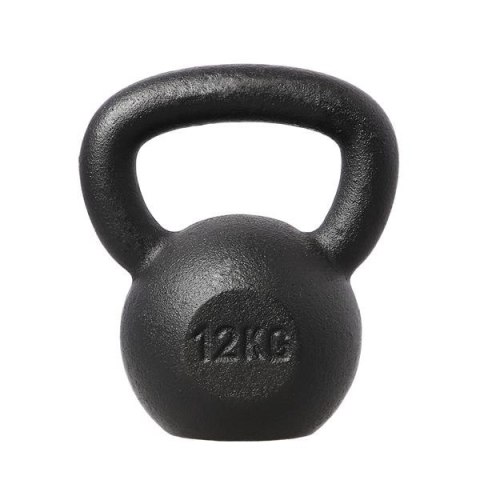 KZG12 KETTLEBELL ŻELIWNY HMS KZG12 KETTLEBELL ŻELIWNY HMS