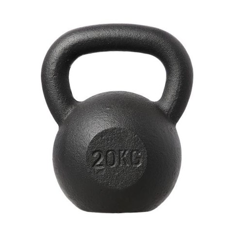 KZG20 KETTLEBELL ŻELIWNY HMS KZG20 KETTLEBELL ŻELIWNY HMS