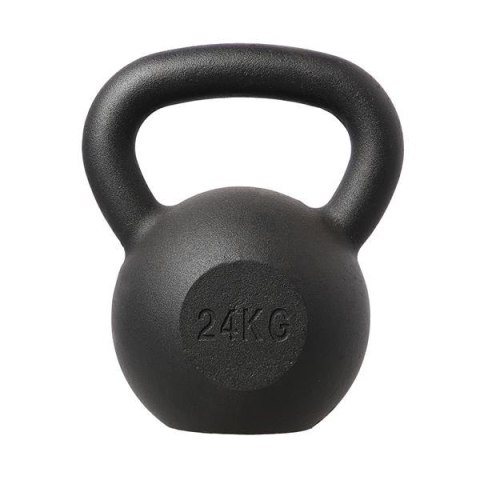 KZG24 KETTLEBELL ŻELIWNY HMS KZG24 KETTLEBELL ŻELIWNY HMS
