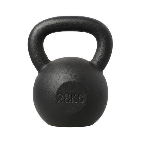 KZG28 KETTLEBELL ŻELIWNY HMS KZG28 KETTLEBELL ŻELIWNY HMS