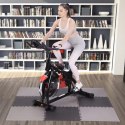 Mata Puzzle MP12 9 Elementów 12mm Szara HMS PREMIUM - Do Fitnessu i Zabaw
