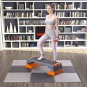 Mata Puzzle MP12 9 Elementów 12mm Szara HMS PREMIUM - Do Fitnessu i Zabaw