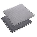 Mata Puzzle MP12 9 Elementów 12mm Szara HMS PREMIUM - Do Fitnessu i Zabaw