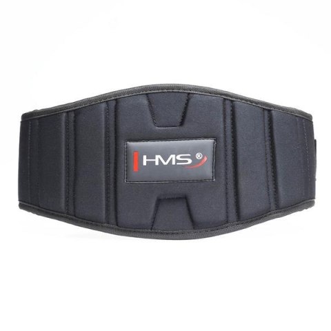 PA3448 BLACK ROZM. XL PAS DO ĆWICZEŃ SIŁOWYCH HMS PA3448 BLACK ROZM. XL PAS DO ĆWICZEŃ SIŁOWYCH HMS