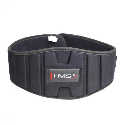 PA3448 BLACK ROZM. XXL PAS DO ĆWICZEŃ SIŁOWYCH HMS PA3448 BLACK ROZM. XXL PAS DO ĆWICZEŃ SIŁOWYCH HMS