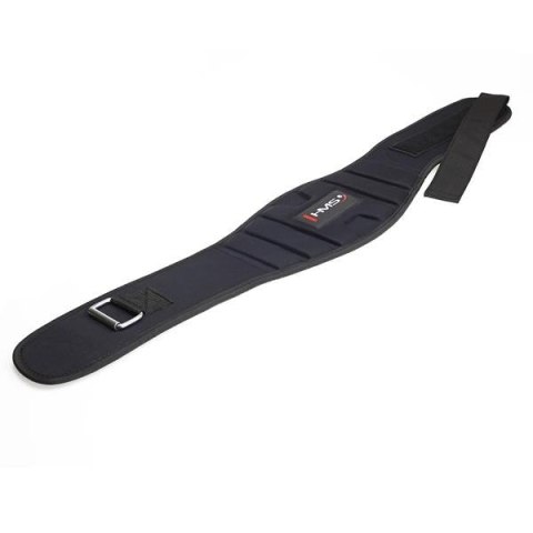PA3448 BLACK ROZM. XXL PAS DO ĆWICZEŃ SIŁOWYCH HMS PA3448 BLACK ROZM. XXL PAS DO ĆWICZEŃ SIŁOWYCH HMS