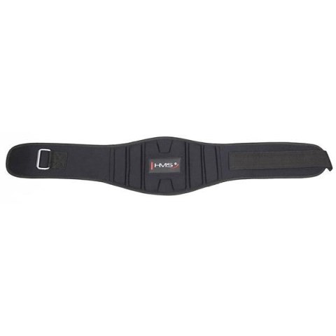 PA3448 BLACK ROZM. XXL PAS DO ĆWICZEŃ SIŁOWYCH HMS PA3448 BLACK ROZM. XXL PAS DO ĆWICZEŃ SIŁOWYCH HMS