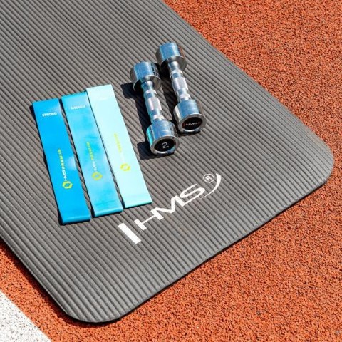 Hantle Chromowane HMS CHD03 –Zestaw 2 szt. 3 KG- klasyka w pięknym wydaniu Hantle Chromowane HMS CHD03 –Zestaw 2 szt. 3 KG- klasyka w pięknym wydaniu