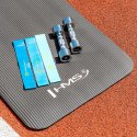 Hantle Chromowane HMS CHD04 –Zestaw 2 szt. 4 KG- klasyka w pięknym wydaniu