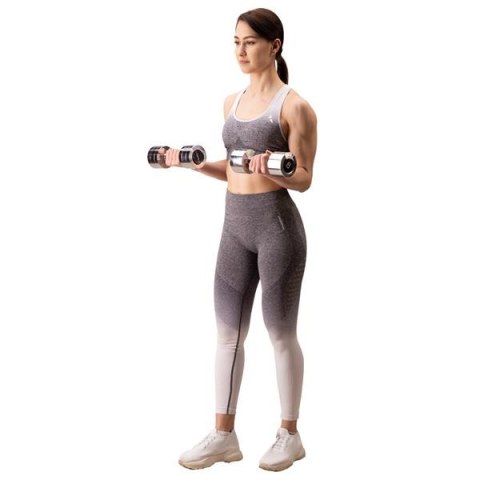 Hantle Chromowane HMS CHD10 –Zestaw 2 szt. 10 KG- klasyka w pięknym wydaniu Hantle Chromowane HMS CHD10 –Zestaw 2 szt. 10 KG- klasyka w pięknym wydaniu