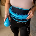 FH01 BLUE – Hula Hop Magnetyczne z Obciążnikiem i Masażem