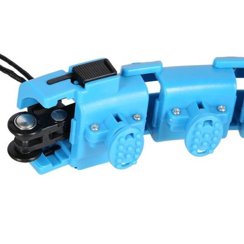 FH01 BLUE – Hula Hop Magnetyczne z Obciążnikiem i Masażem FH01 BLUE – Hula Hop Magnetyczne z Obciążnikiem i Masażem