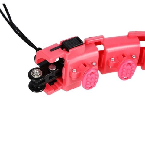 FH01 RED HULA HOP Z OBCIĄŻNIKIEM FH01 RED HULA HOP Z OBCIĄŻNIKIEM
