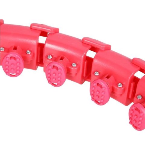 FH01 RED HULA HOP Z OBCIĄŻNIKIEM FH01 RED HULA HOP Z OBCIĄŻNIKIEM