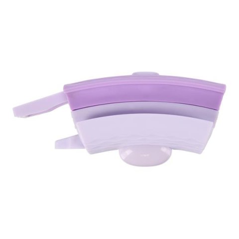 FH02 VIOLET HULA HOP Z OBCIĄŻNIKIEM + LICZNIK FH02 VIOLET HULA HOP Z OBCIĄŻNIKIEM + LICZNIK