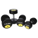 HG PRO 12 KG HANTLA GUMOWANA HMS - do domu jak i klubu